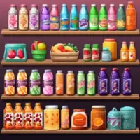 Sortify: Goods Puzzle Match 3