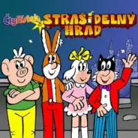 Čtyřlístek a Strašidelný hrad