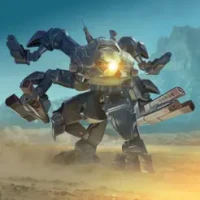 Mech &amp; Aliens: Robot Battle