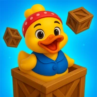 Box Jam! - 3D puzzle