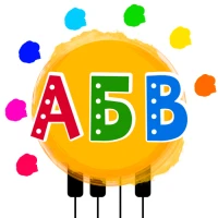 Kids Learn Russian Alphabet 2+
