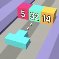 Number Wars - vs Number Block