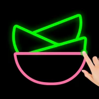 One Line & Draw Puzzle Game