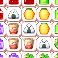 Supermarket Tile Match