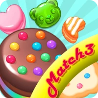 Sweet Cookie Match 3