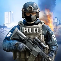 Police Ops: FPS Shooting Games