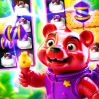 Sweet Blast - Match Puzzles