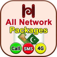 All Network Packages 2024
