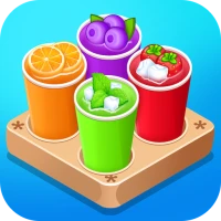 Juice Sort Master - Fruit Jam