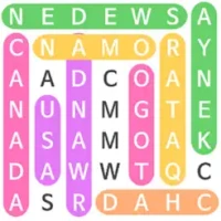 Word Search Finder - Fun Game