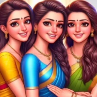 Indian Fashion Wedding Games
