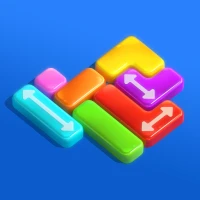 Jelly Away: Slide Block Jam