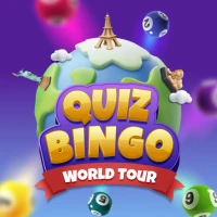 Quiz Bingo World Tour