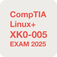 Comptia Linux+ (XK0-005) 2025