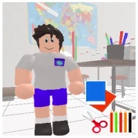 Escape School Classroom Jump
