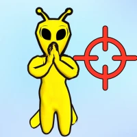 Ragdoll Shooter Gun Showdown