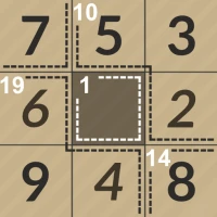 Killer Sudoku X