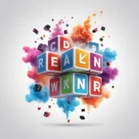 Falling Words: Word Puzzle