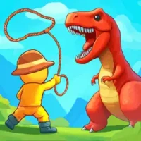 Dino Catch: idle adventure