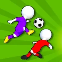 Football Dribble Run