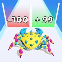 Crab Evolution Run