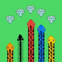 Fighting Snakes