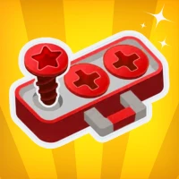 Screw Sort : Screw Puzzle 3D