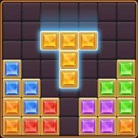 Block Secret Jungle - Puzzle