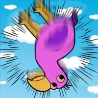 Opila Purple Bird Banban Down