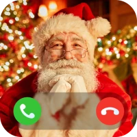 Santa Call - Merry Christmas