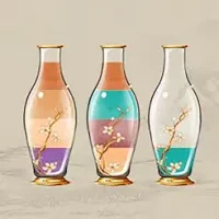 水排序拼图-古风超难度无限关卡