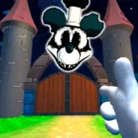 Horror Park of Mickey Mouse