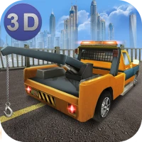 Tow Truck Driving Simulator