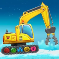 Construction Trucks Racing
