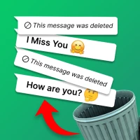 Recover Deleted Messages App