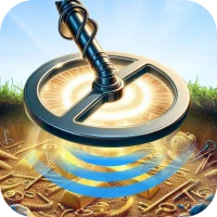 Gold Finder : Metal Detector