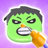 Paint Splat 3D!