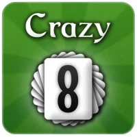 Crazy 8s Card Game
