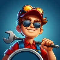 My Garage: Car mechanic tycoon