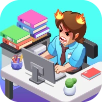 Office Tycoon Sims-Idle Game