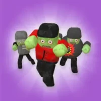 Cube Zombies