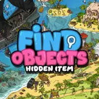 Find Objects - Hidden Item