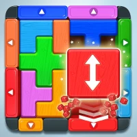 Color Block Puzzle - Jam Away
