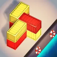 Block Sort: Dock Game