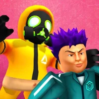 Escape 456: Prison Obby