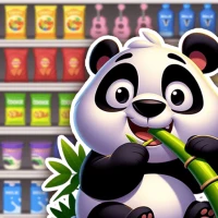Panda Shelf: Bamboo Match