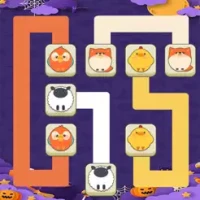 Animal Link - Connect Dots