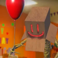 Backrooms: Level Fun