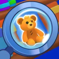 Hidden Item Mess