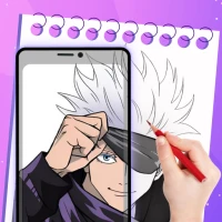 Draw Anime: AR Drawing Sketch
